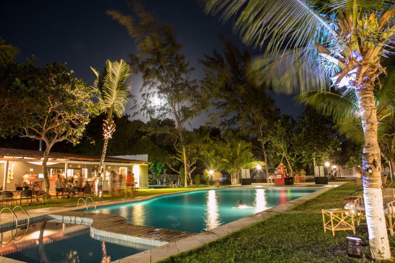 Club 16 Hotel Praia de Pipa Exterior photo