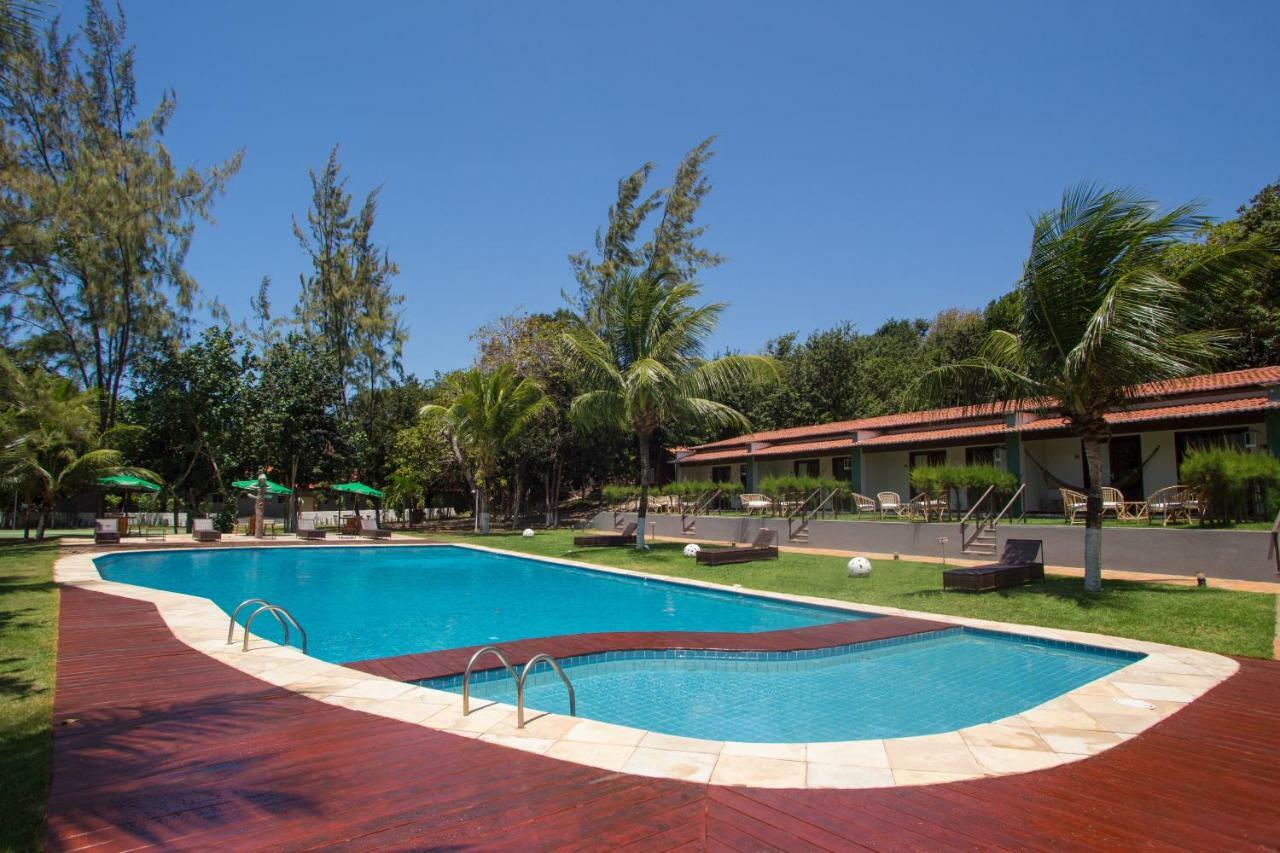 Club 16 Hotel Praia de Pipa Exterior photo