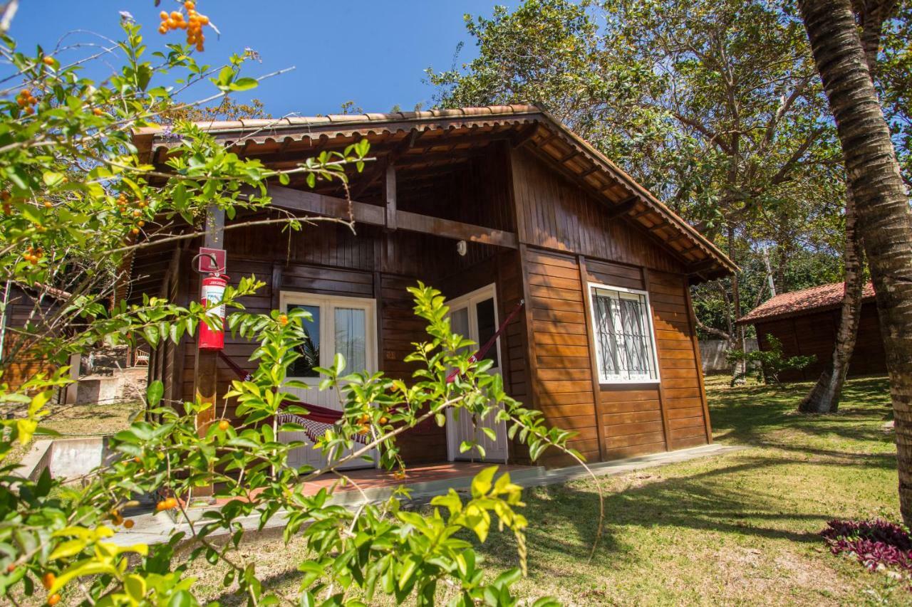 Club 16 Hotel Praia de Pipa Exterior photo