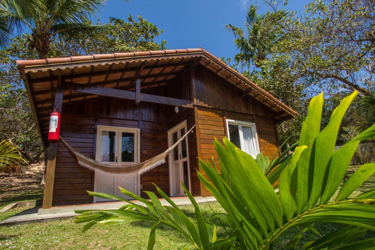 Club 16 Hotel Praia de Pipa Exterior photo