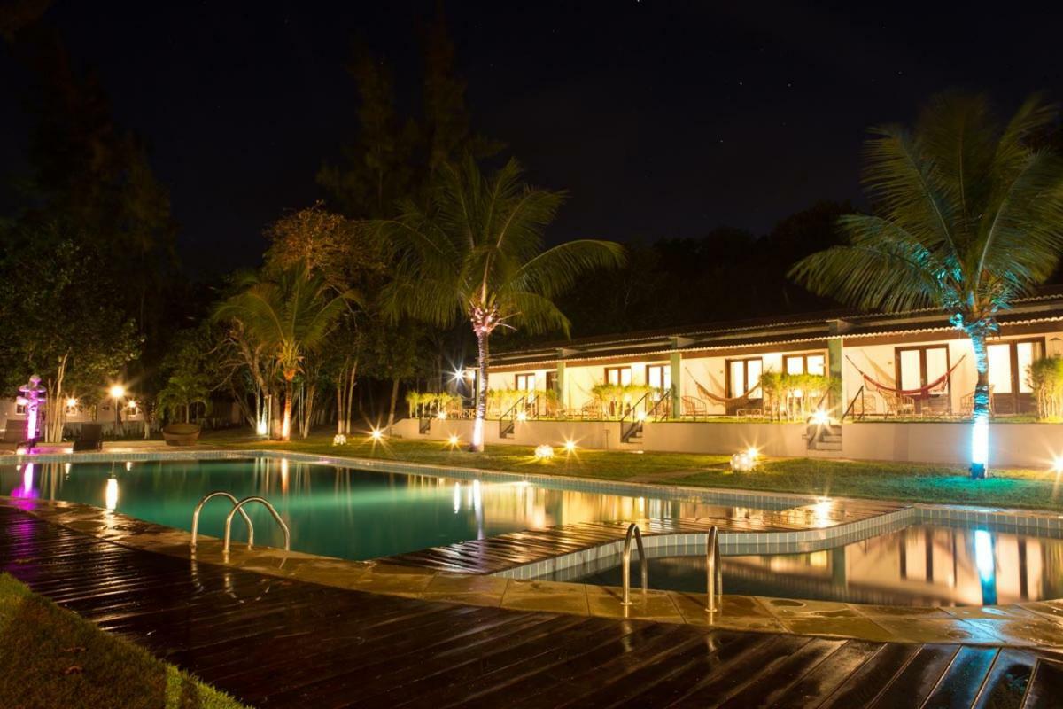 Club 16 Hotel Praia de Pipa Exterior photo