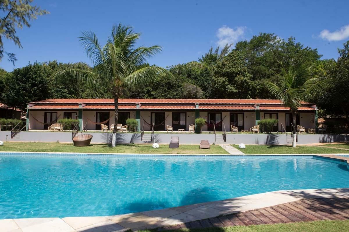 Club 16 Hotel Praia de Pipa Exterior photo